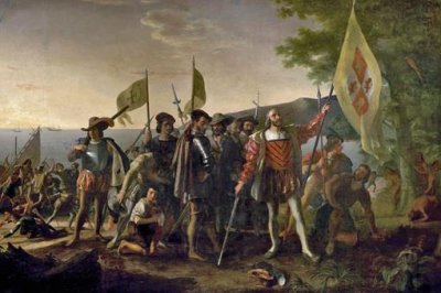 ​分析为什么欧洲不敢打明朝？