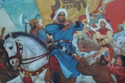 ​郝摇旗与刘宗敏谁厉害?