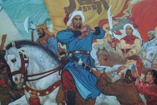 郝摇旗与刘宗敏谁厉害?