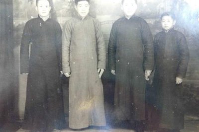 ​民国四公子是哪四位