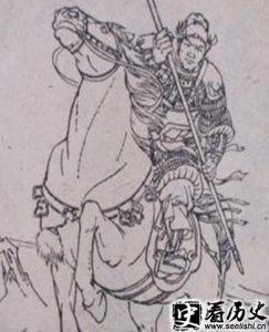 ​瓦岗寨神射手王伯当简介 王伯当是怎么死的