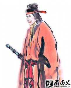 ​揭秘荆州牧刘表长子刘琦怎么死的