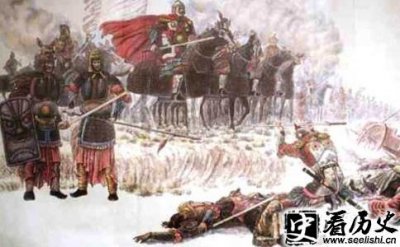 ​揭秘李渊起兵的背景是什么