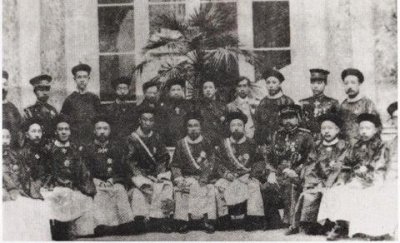 ​立宪运动失败的原因