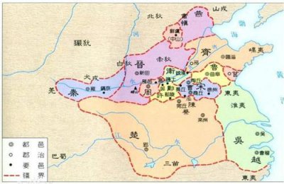 ​东周和西周的区别