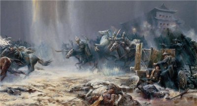 ​AD1449北京保卫战发生的原因