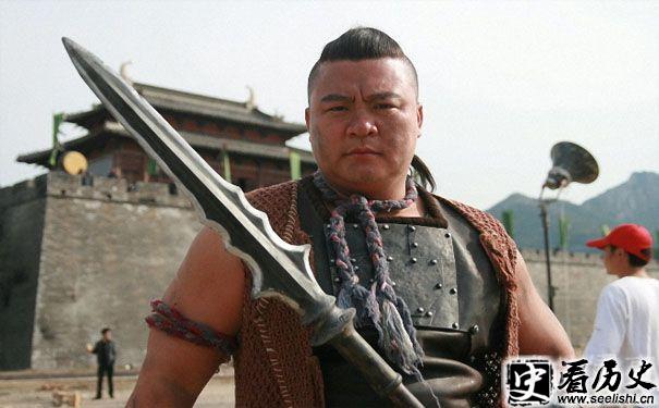 新水浒传李忠剧照