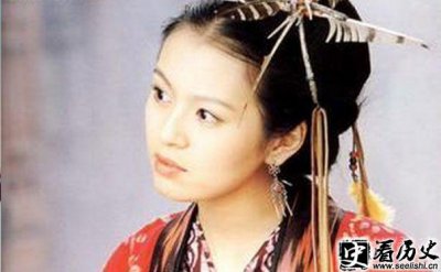 ​仙剑奇侠传阿奴简介 阿奴是谁演的