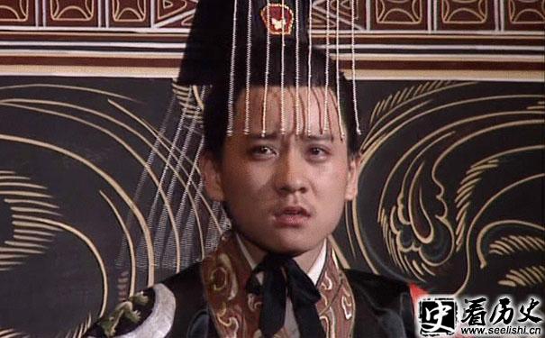 12年楚汉传奇楚怀王熊心剧照