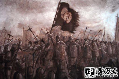 秦国灭六国顺序怎么记 秦国灭六国顺序顺口溜