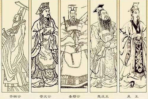 春秋一共有几个国家?春秋有哪几个国家?