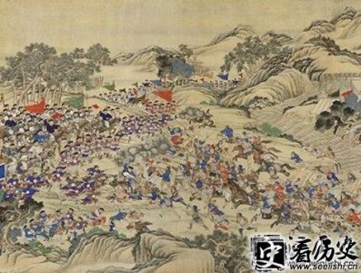 ​太平天国运动死了多少人 太平天国运动为何最终失败