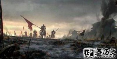 ​安史之乱的性质 安史之乱为何是唐朝平叛与复兴的起点？