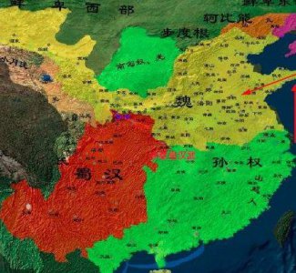 ​东吴水军那么厉害 东吴为何不从海上登入夹击曹魏