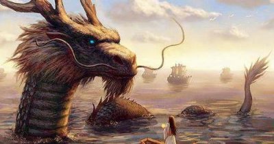 ​历史上有人养过龙？这个刘累是何方人士？