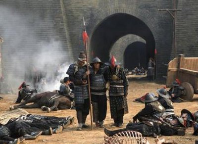 ​明朝最没骨气的督师，李建泰最后什么下场？