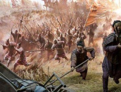 ​说说古代战争两大误区 那就是旗手和前排士兵