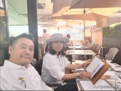 ​麦长青的老婆叫什么名字（TVB艺人麦长青与妻子幸福生活）