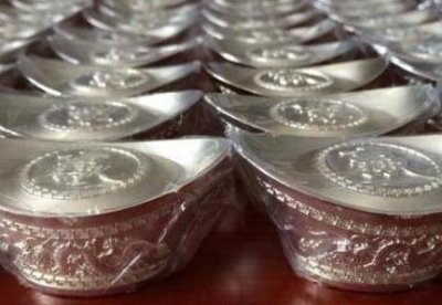 ​晚清时期白银那么多 这个银子是怎么来的