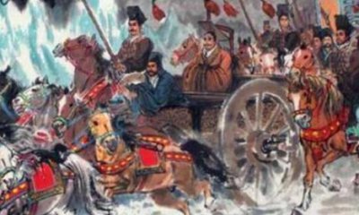 ​秦始皇统一六国后，他是如何对待周天子的呢？