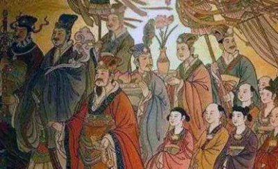 ​唐初年士族与庶族通婚的陪门财现象