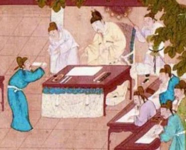 ​什么是公荐制度？对唐朝产生了什么样的影响？