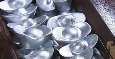 ​揭秘：崇祯死后真的留下了3700万两白银？