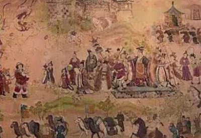 ​唐朝在历史上是什么样的一个朝代？