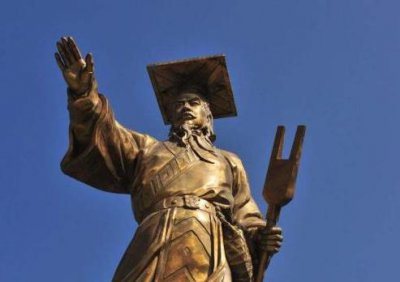 ​大禹治水的神器息壤是什么东西？