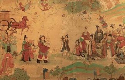 ​在交通不便的古代 古人打仗时是如何运输粮草的