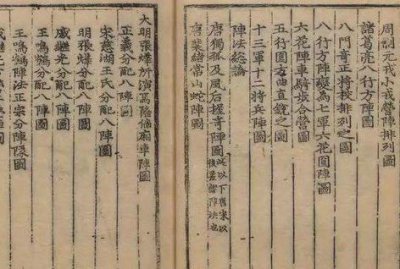 ​古代兵家一共分为几种 分别是什么流派