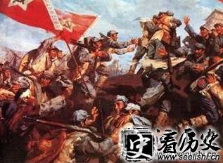 红军长征到达陕北后到底保存了多少兵力?