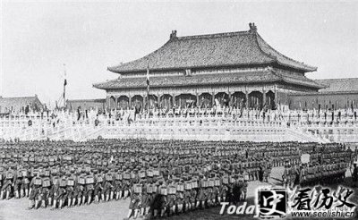 ​北洋军阀时期民主政治发展的表现和原因