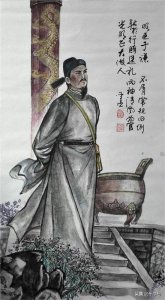 ​古人于谦的资料和简介（明朝诗人于谦的故事及人生经历）