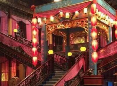 ​说说古代妓院的规矩 妓院也是分档次的