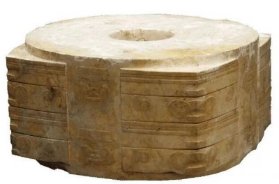 ​良渚遗址出土文物有哪些（出土的玉琮王上神人图案）