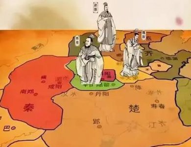 ​晋国要是没有被三家瓜分 秦国还能统一天下吗