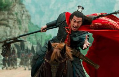 ​刘表麾下有三大猛将，刘备并未全部得到