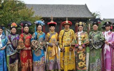 ​康熙后宫再怎么说也有200多人 宫斗剧为何都在乾隆和雍正后宫中