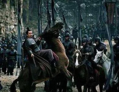 ​古代打仗几十万甚至是上百万的 古人打仗有那么多人吗