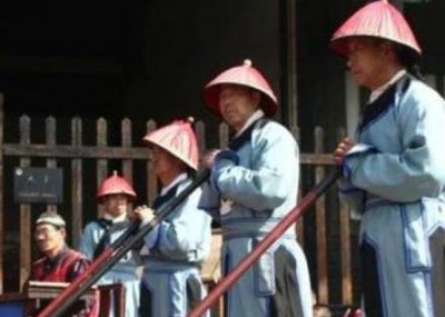 ​在古代一个县中 古人需要供养多少名衙役