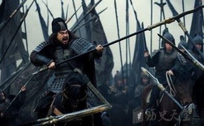 ​张飞历史上真实外貌图片（三国名将张飞究竟长什么样子）