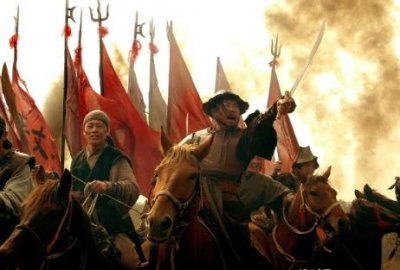 ​揭秘南明最后一战，李自成孙子全家都殉难