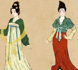 ​唐朝时期的女人开放到什么程度 不能用现代眼光看待