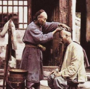 ​清朝人的辫子真的很臭吗？