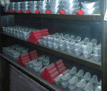 ​李自成兵败之后 当初收刮来的钱财又去了哪里