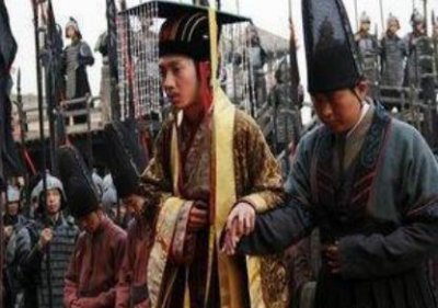 ​周天子作为天下公主 秦始皇统一天下后他去了什么地方