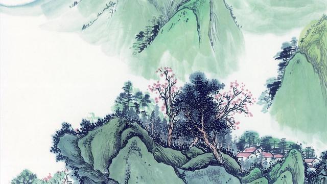 古代最经典的 100首律诗，必须收藏！