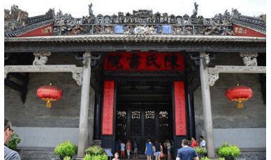 古代房顶各种脊兽的来历还和用途