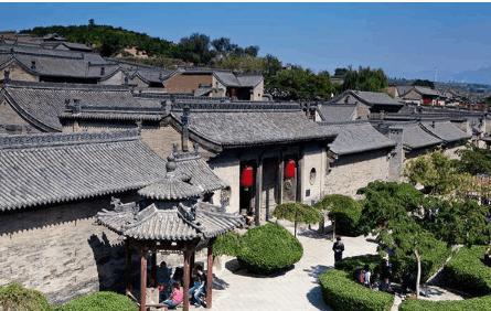 古代房顶各种脊兽的来历还和用途